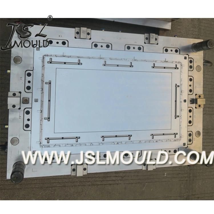 Injection Plastic Mould for 32 Inch LED Frameless TV Cabinet