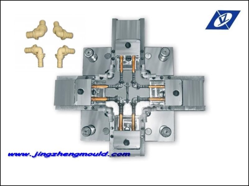 PVC Socket Pipe Fitting Mold/Molding