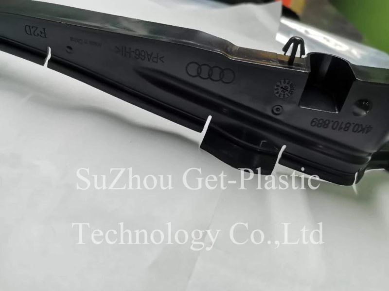 Car Interior Parts in Plastic by Injection Mold