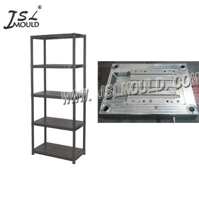 Experienced Quality Plastic Garage Storage Shelf Mold