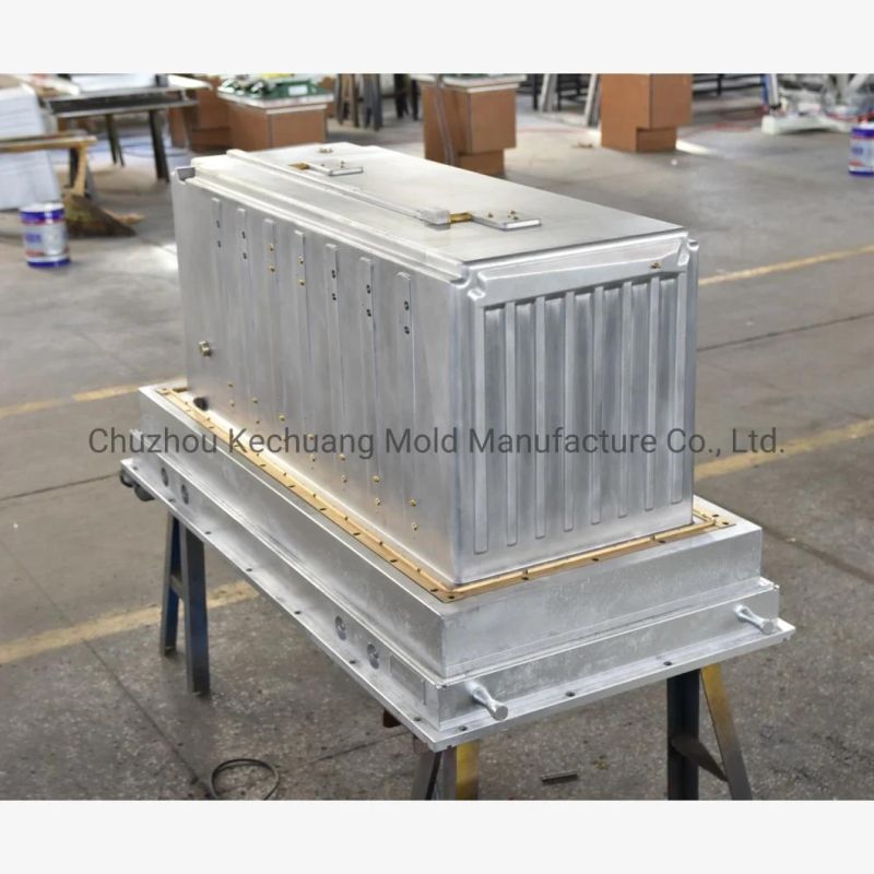 Vacuum Thermoforming Mould for Medical Freezer