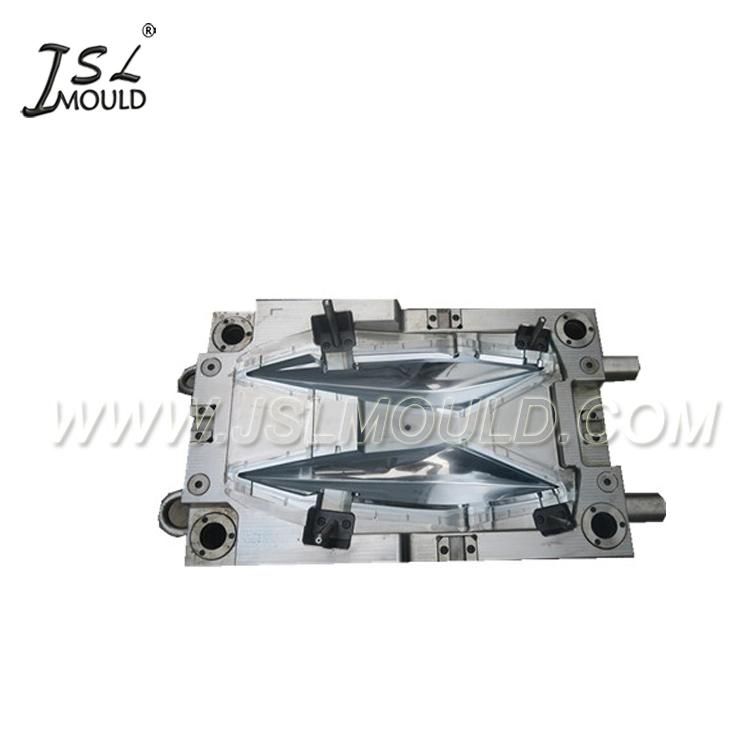 Motorcycle Side Panel Plastic Injection Mould