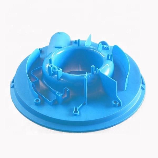 Plastic Injection Molding Product with Metal Insert