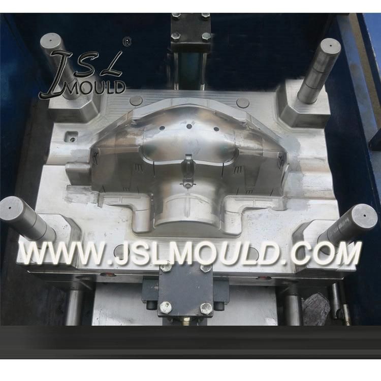 Taizhou Mold Factory Customized Injection Plastic Two Wheeler Motor Bike Front Cover Mould