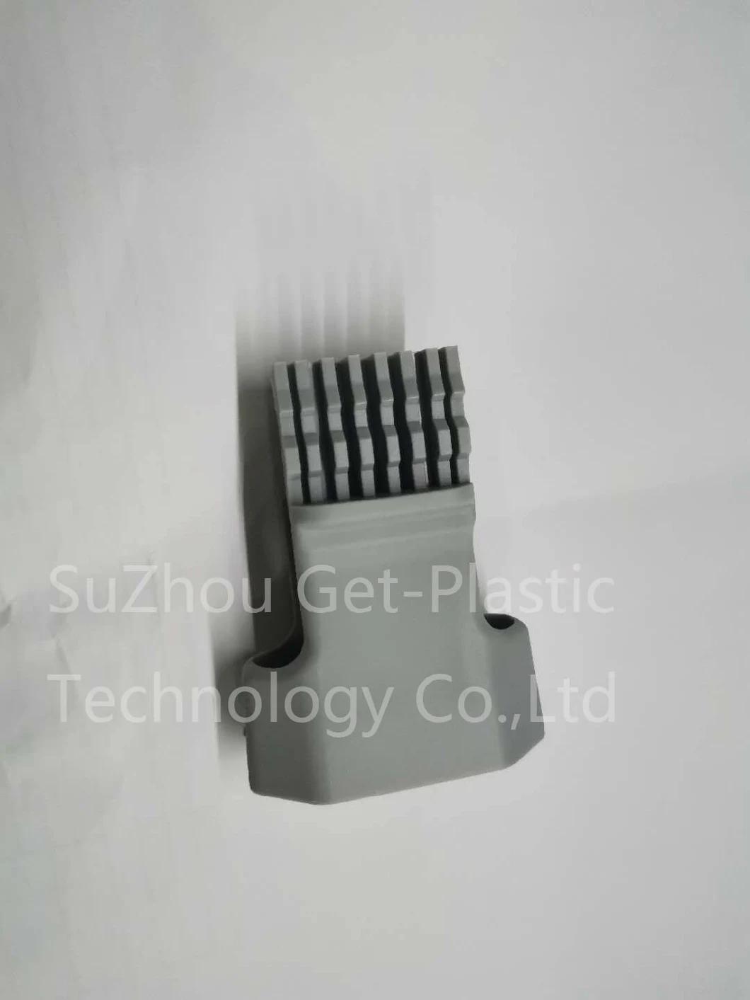 High Quality Plastic Parts Is Processed by Injection Mold in Factory