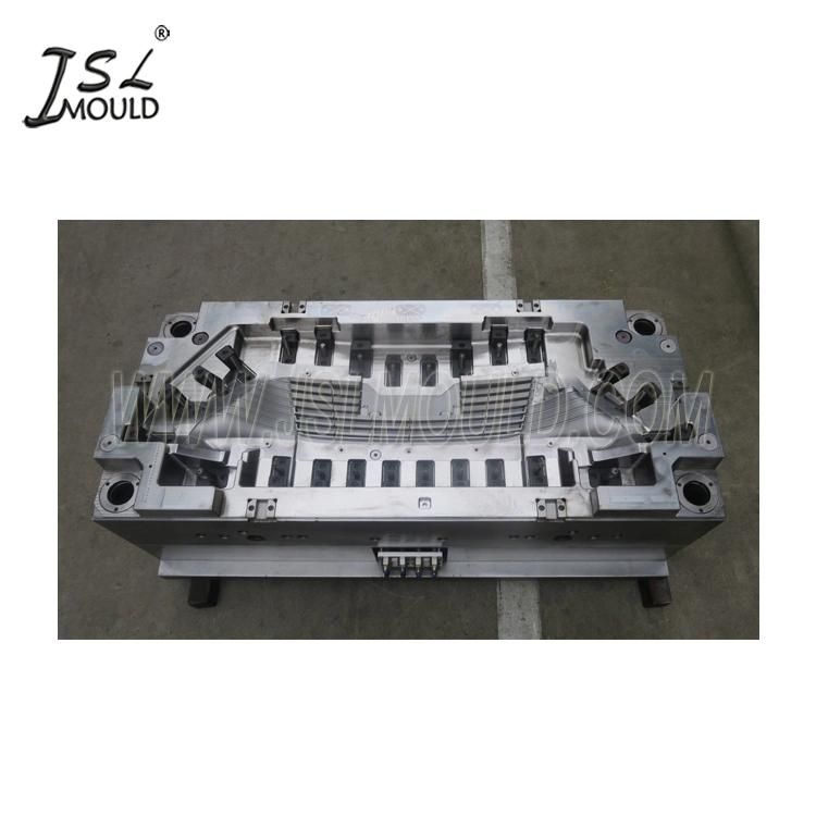 Quality Mold Factory Experienced Custom Plastic Car Bumper Grille Mould