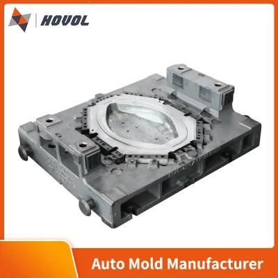 Hovol Auto Car Metal Precision Stamping Automotive Mold Die Parts