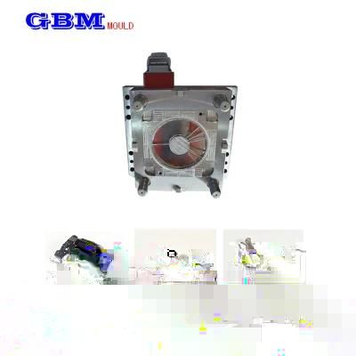 Custom Manufacture ABS/PP/PS/PE/PVC/PA6/PA66 Plastic Injection Molding Service