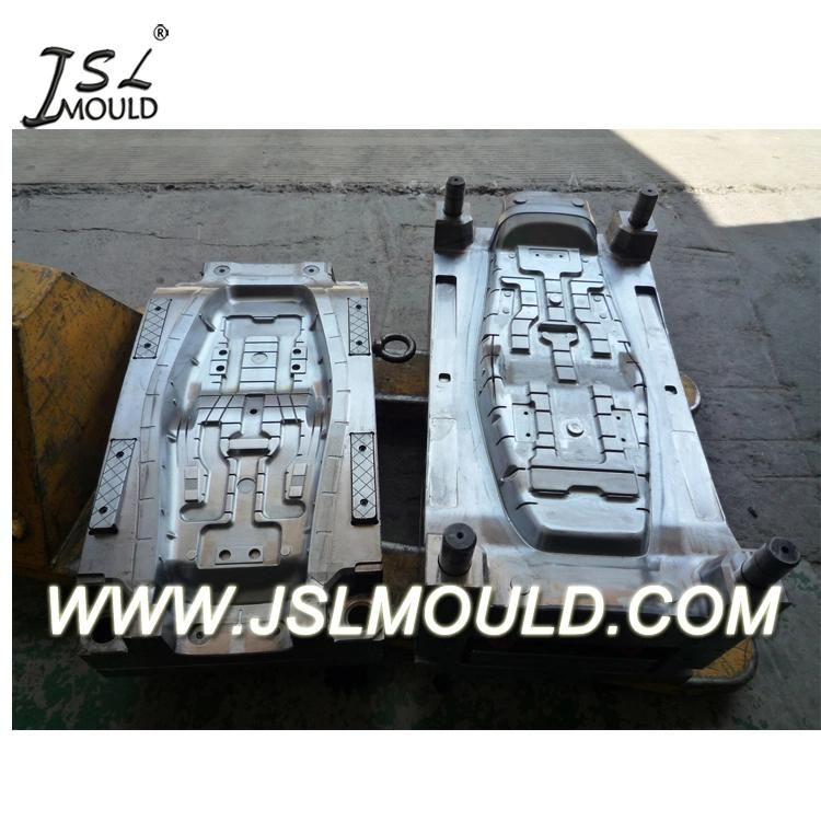 Taizhou Mold Factory Manufacturer Customized Injection Motorcycle Seat Frame Plastic Mould