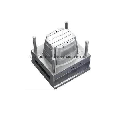 OEM Plastic Household Injection Mold for Step Stool Injection Mould