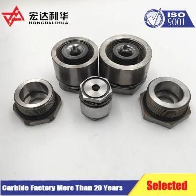 Wire Drawing Tungsten Carbide Dies for Ferrous Rod-Size Wire