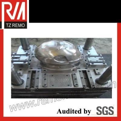 Plastic Injection Mould for Safety Helmet