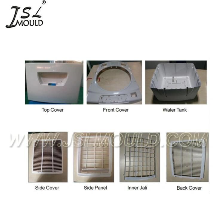 Customized Injection Plastic Air Cooler Moulds