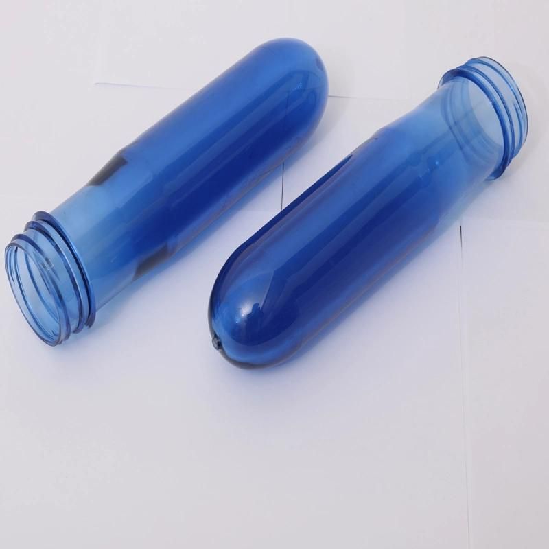 30mm Neck Pet Preform for Water Bottle 18gram