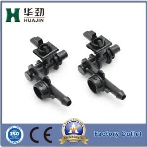 Tee on Bosch Coffee Machine Mold Precision