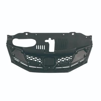 Guangdong Plastic Injection Car Front Radiator Grille Mold Manufacturers