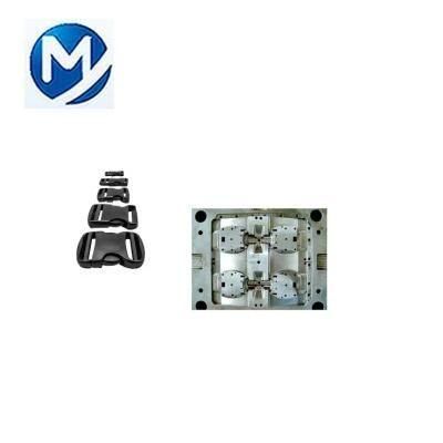 Plastic Injection Mould for Plastic Buckle Clips/Webbing