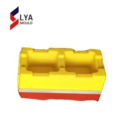 Light Weight Foam Concrete Block Making Mould Blocks Molds