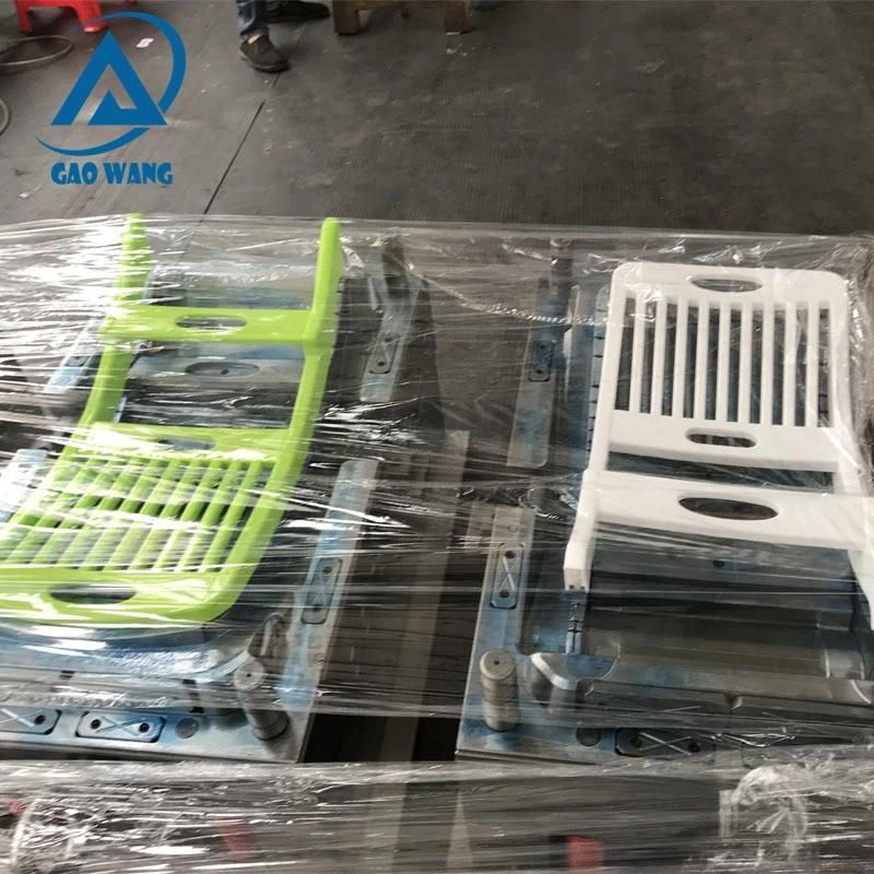Protoype Mold for Chair Seat