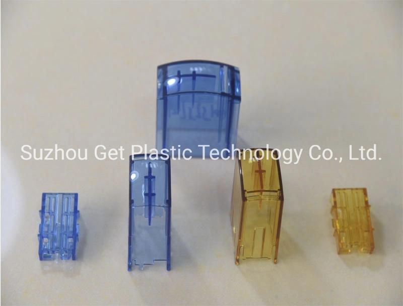 Plastic Parts by Injection Mould