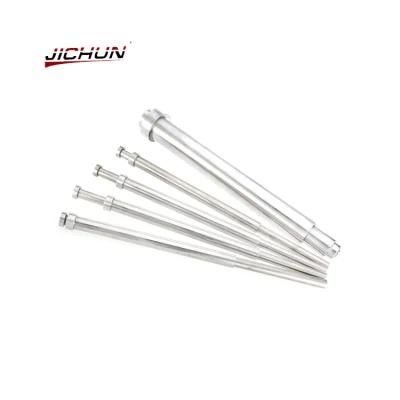 China Steel Ejector Pins Manufacturer Ejector Pin 1.2343