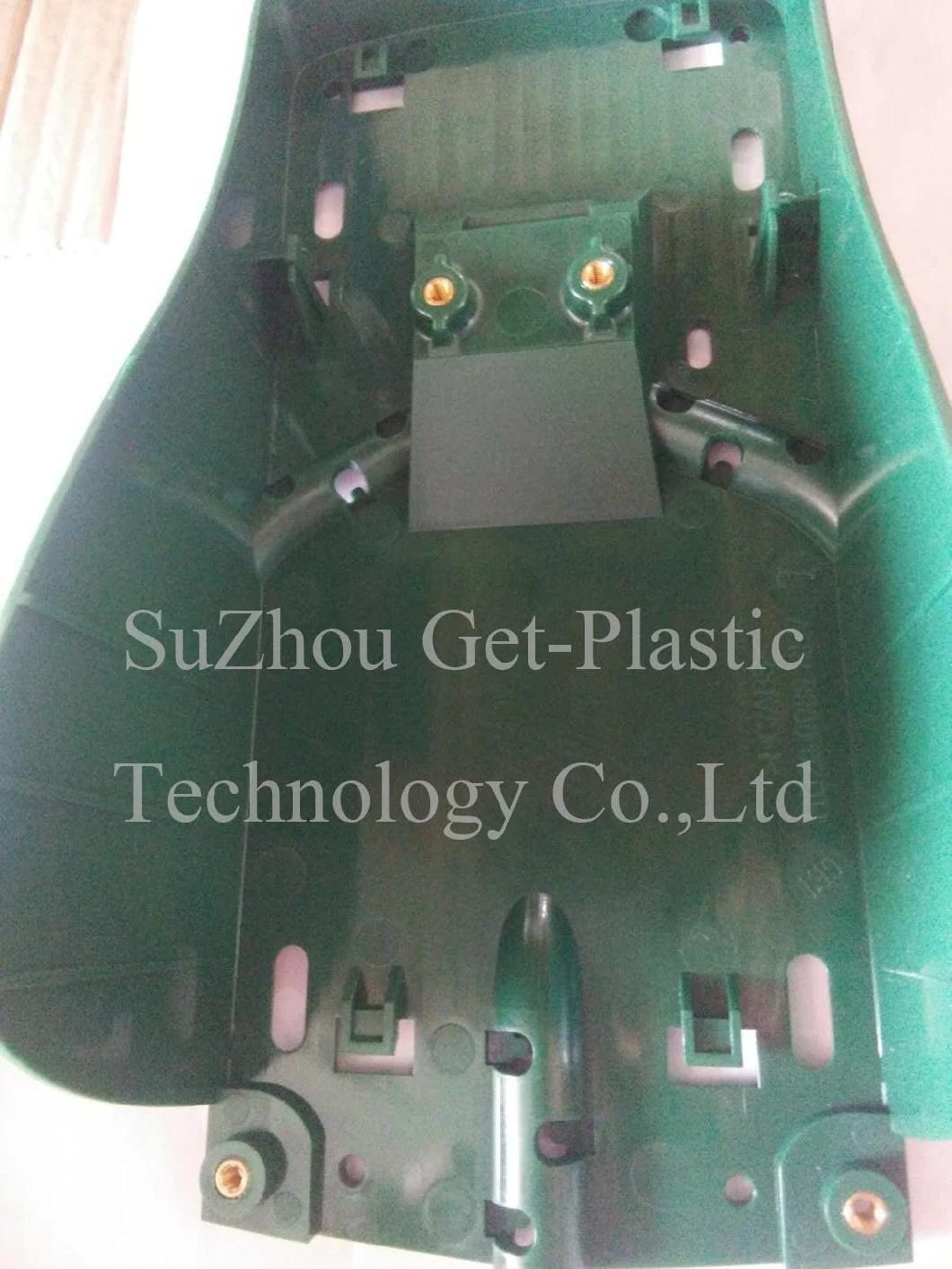 Plastic Factory Mold Injection Industrial Equipment Parts