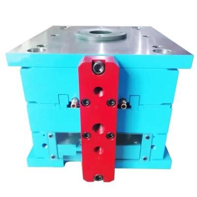 Lkm Plastic Injection Mold Electronic Plastic Components Mould