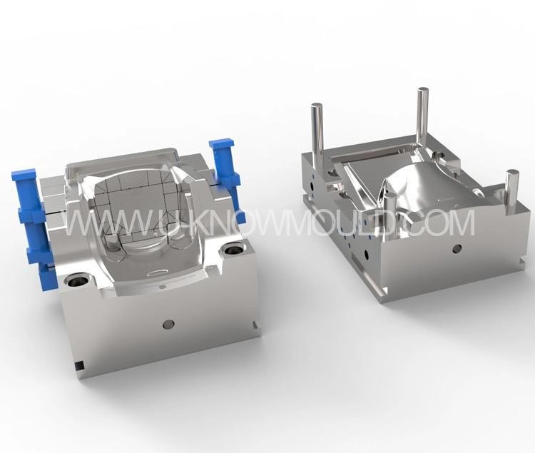 Experienced Mold Supplier Plastic Mould for Chair Injection Molding