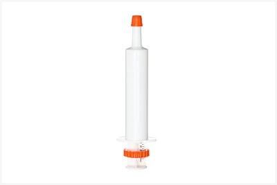 China Factory Customized Plastic Injection Mold for Medical Plastic Safety Syringe