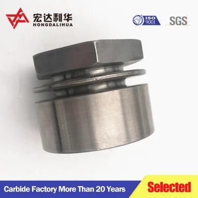 Precision Polished Tungsten Carbide Wire Drawing Dies