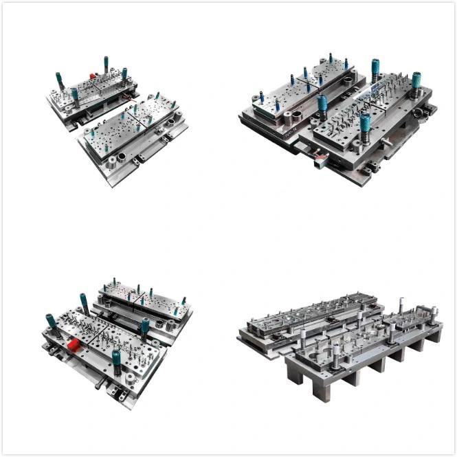 High Progressive Metal Stamping Punching Mold