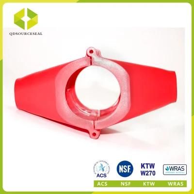 Plastic Injection Molding Factory Processing Nylon Plastic Parts