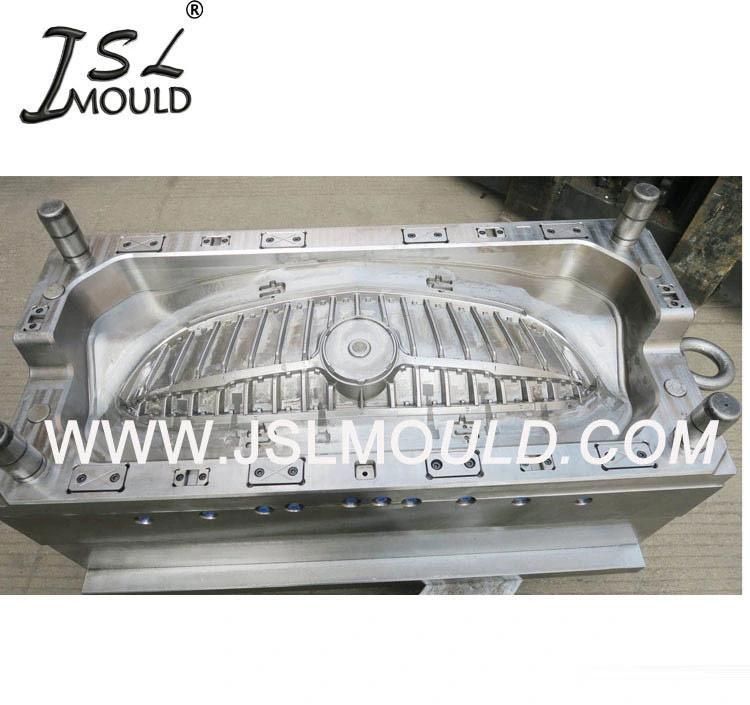 Injection Plastic Auto Parts Grille Mould