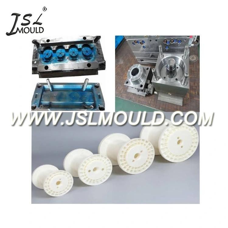 Injection Plastic Cable Reel Plastic Spool Mold