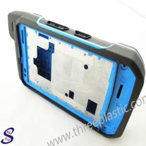 Sonia Design Rubber Overmold Mobile Phone Part