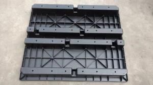 Nestable Plastic Pallet Mould for Warehouse and Logistic