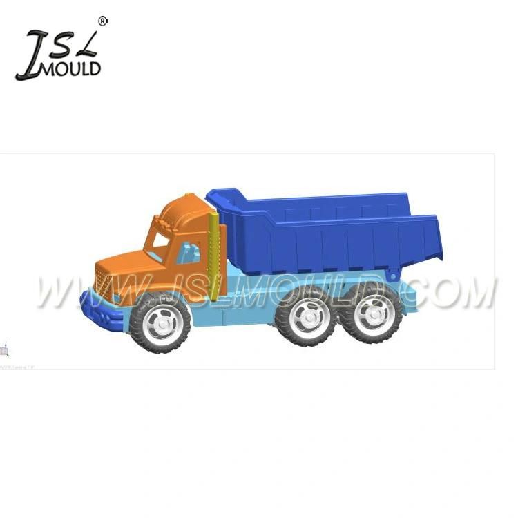 Custom New Plastic Kids Toy Car Injection Mold