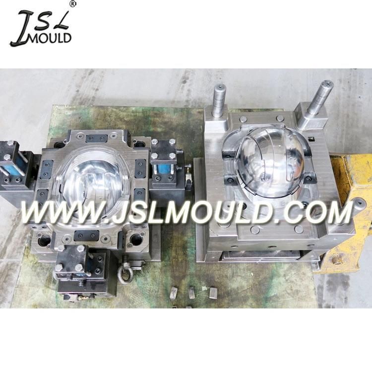 Custom Made Plastic Injection Safety Helmet Mould