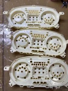 Custom Precision Plastic Injection Mould for Automobile