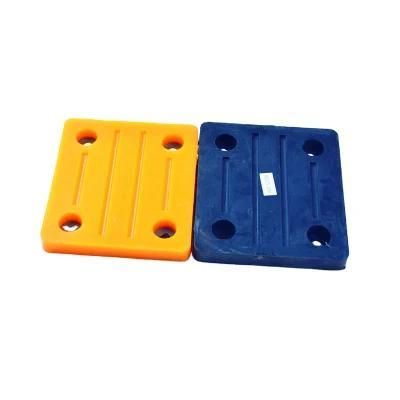 High Temperature Resistant Plastic/PU Parts Customized Injection Molding Parts