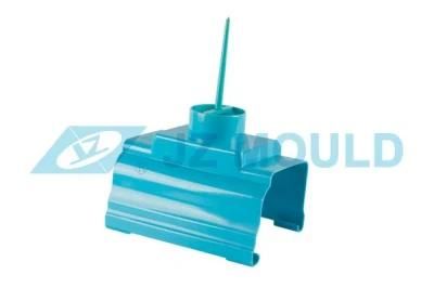 Plastic Rain Gutter Pipe Fitting Mould