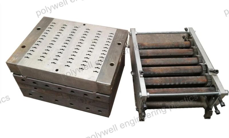 C Shape Extrusion Mould for C Type Strips