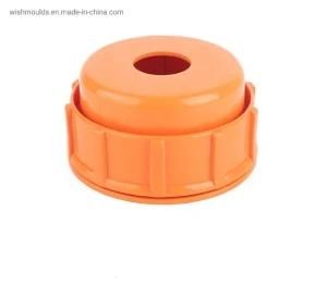 Plastic Cap and Mold, Custom Plastic Injection Mould Manufacturer