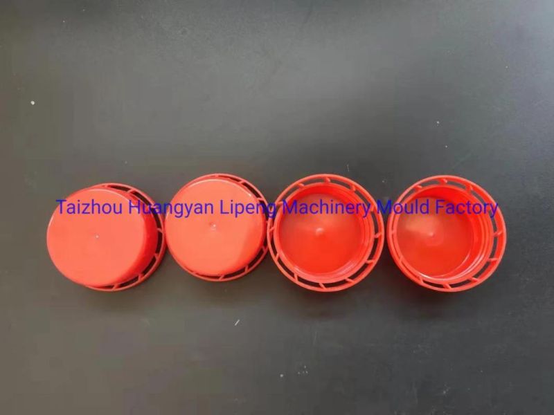 Plastic Engine Oil Pot Cap Mould Manufacturer