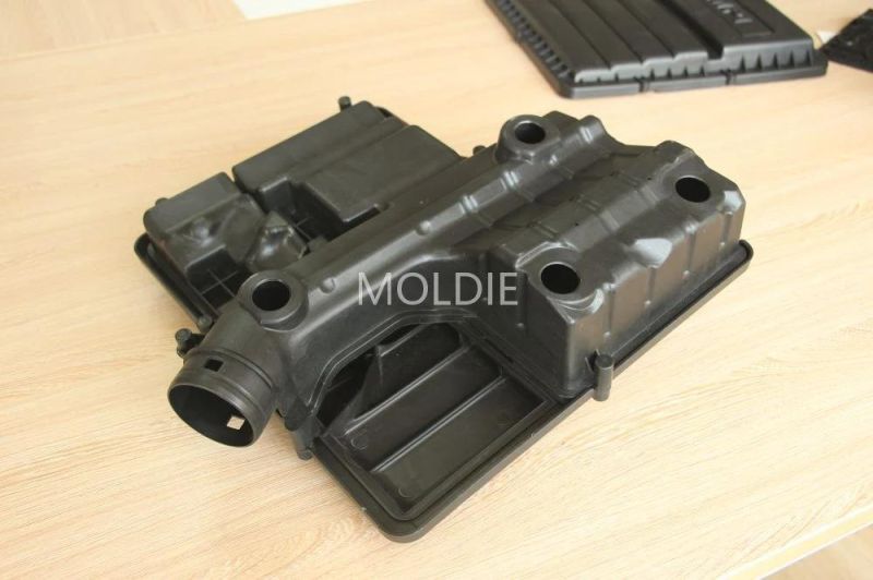 Customized/Designing Auto Parts Mould with Plastic Injection