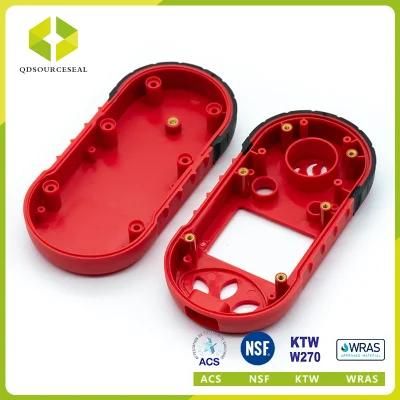 Hot Selling Customized Precision Injection Moulding Nylon Plastic Part