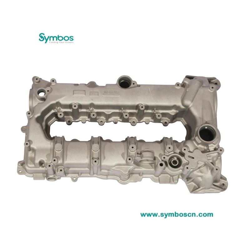 Fast design Fast Design High Quality High Precision Competitive Price Automotive Cylinder Head Cover Die Casting Mold Die Casting Die in China