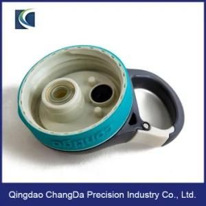 Cup Housing_ TPE PBT_Sport Water Bottle_ Bi-Injection Mould Supplier