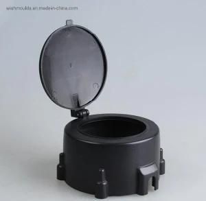 Plastic Mould and Cap, Custom Plastic Injection Mold Manufacturer