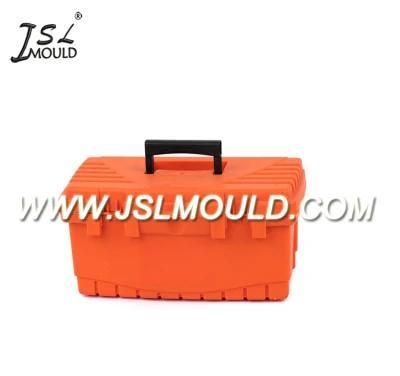 Plastic Injection Tool Box Mould